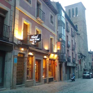 Gasthof Santo Tome, Toledo